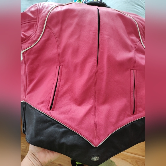 Joe Rocker Woman's Large Motorcycle jacket - Picture 4 of 8